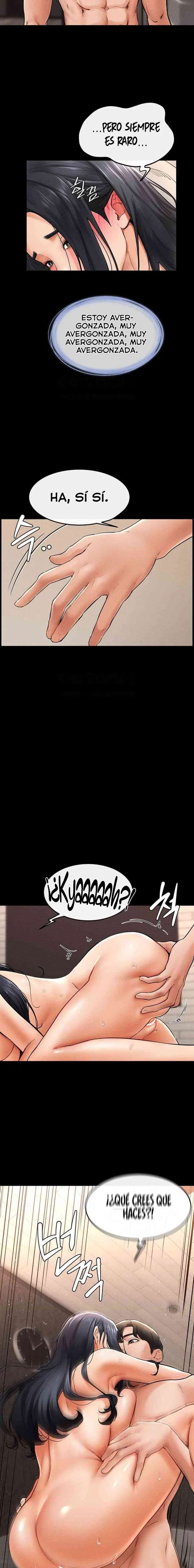 Mi nueva familia es muy amable. Capítulo 11 - Page 5