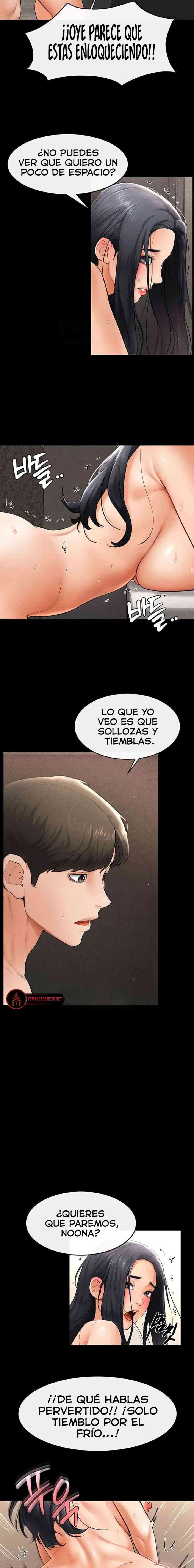 Mi nueva familia es muy amable. Capítulo 11 - Page 8