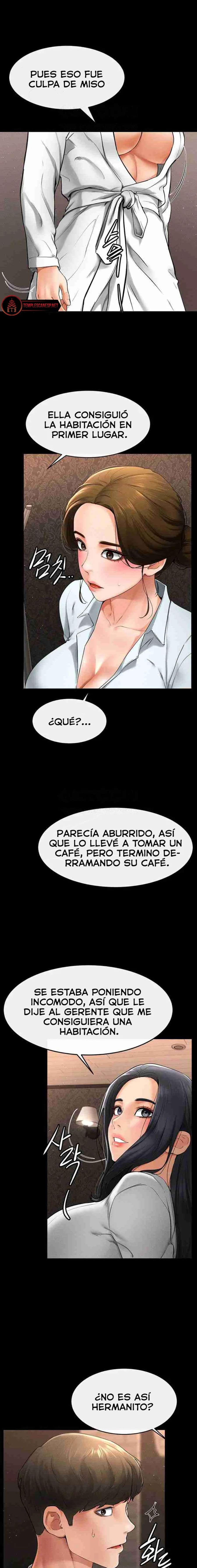 Mi nueva familia es muy amable. Capítulo 12 - Page 11