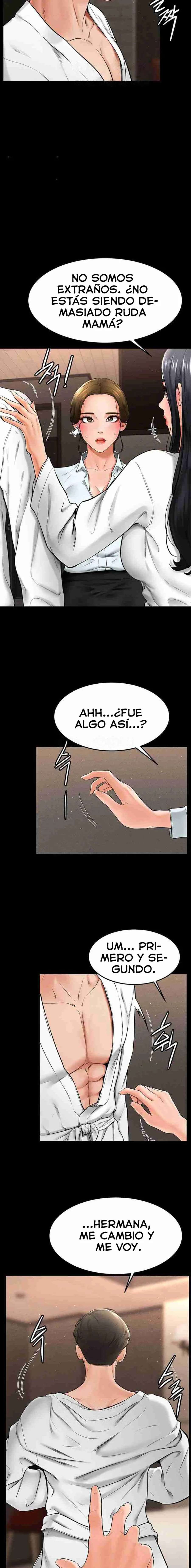 Mi nueva familia es muy amable. Capítulo 12 - Page 12