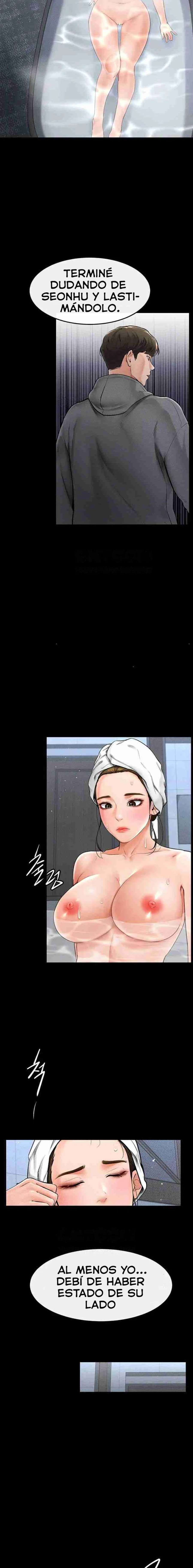 Mi nueva familia es muy amable. Capítulo 12 - Page 16