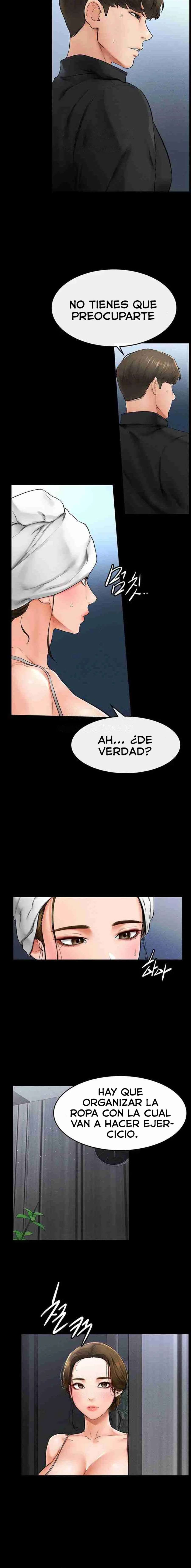 Mi nueva familia es muy amable. Capítulo 12 - Page 18