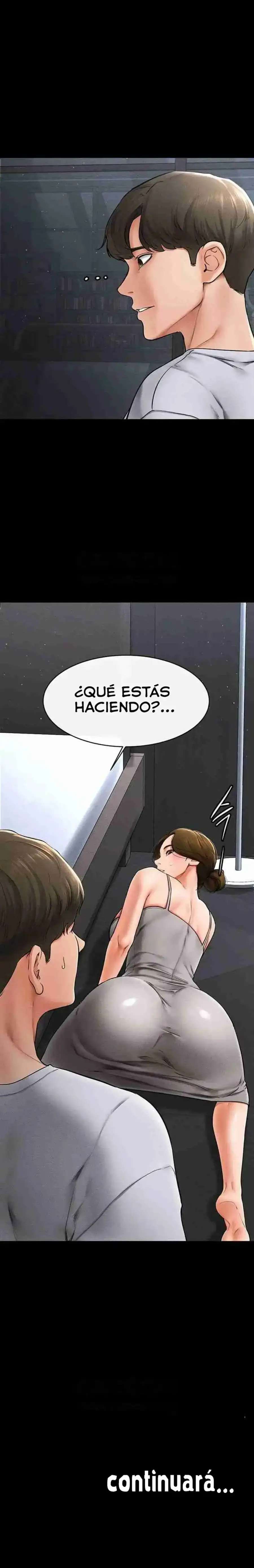 Mi nueva familia es muy amable. Capítulo 12 - Page 22