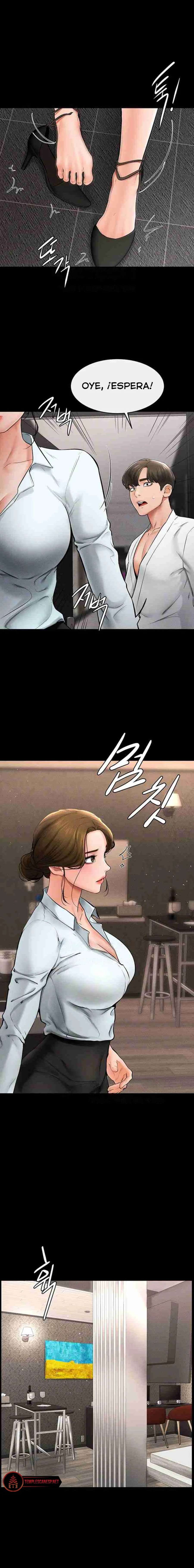 Mi nueva familia es muy amable. Capítulo 12 - Page 6