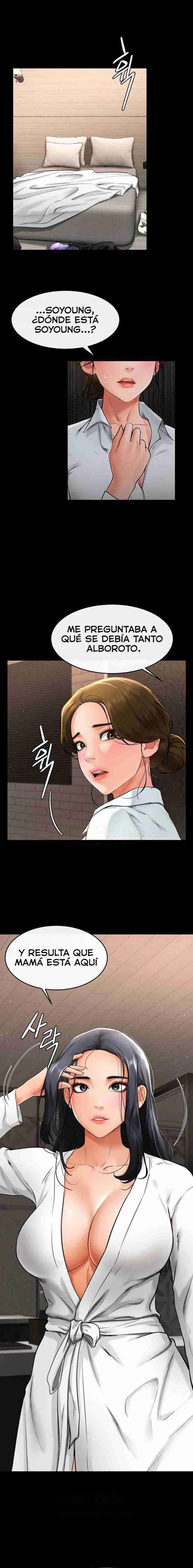 Mi nueva familia es muy amable. Capítulo 12 - Page 7