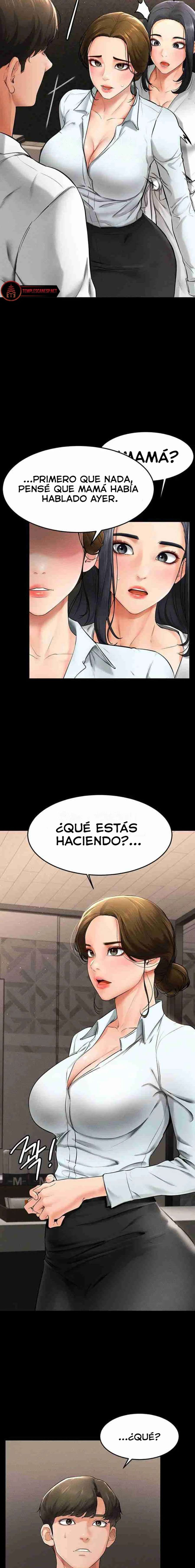 Mi nueva familia es muy amable. Capítulo 12 - Page 9