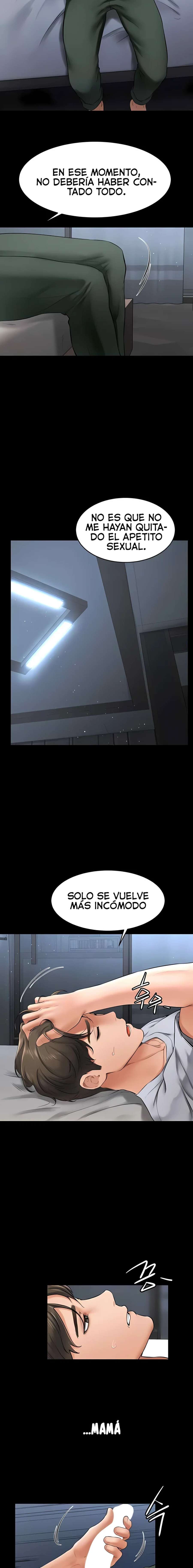 Mi nueva familia es muy amable. Capítulo 13 - Page 10