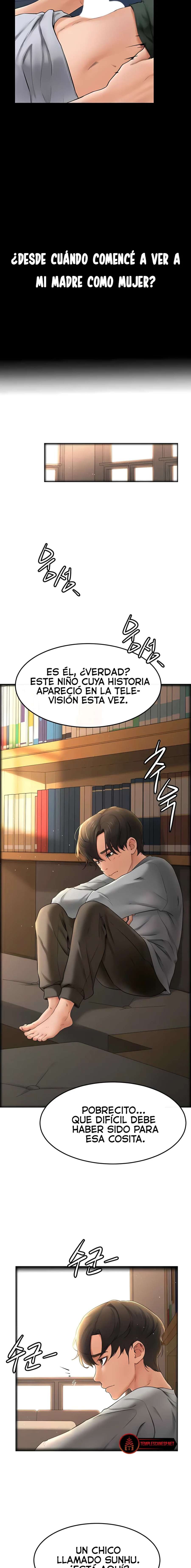 Mi nueva familia es muy amable. Capítulo 13 - Page 11