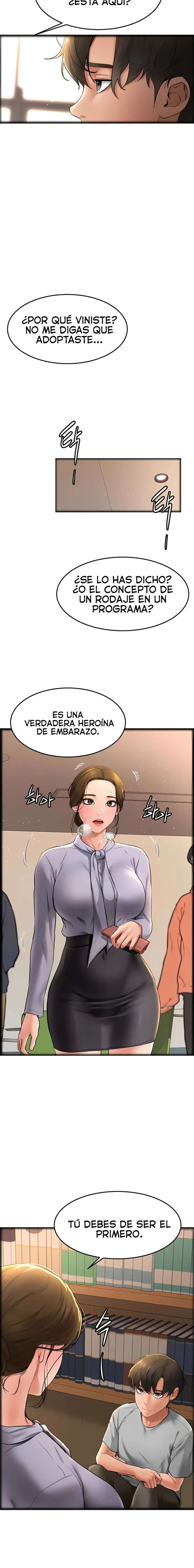 Mi nueva familia es muy amable. Capítulo 13 - Page 12