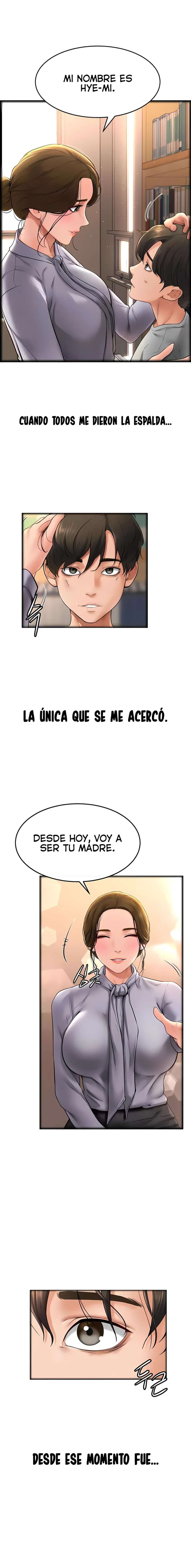 Mi nueva familia es muy amable. Capítulo 13 - Page 13