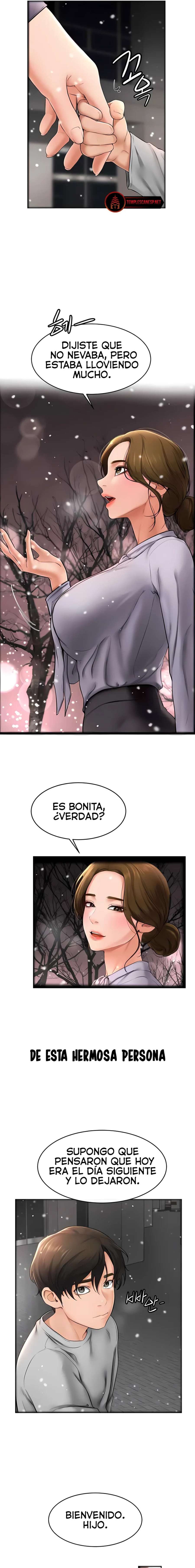 Mi nueva familia es muy amable. Capítulo 13 - Page 14
