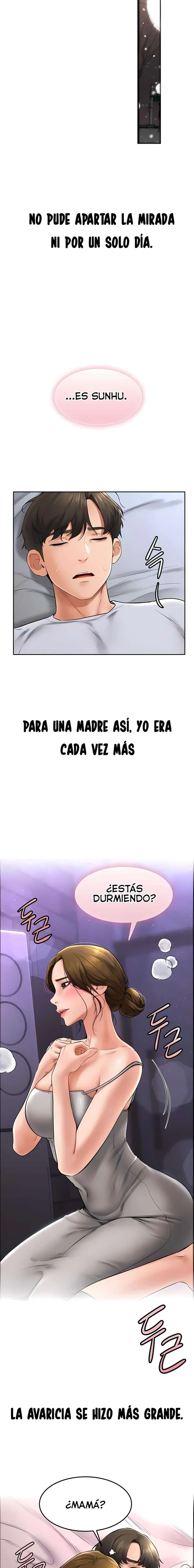 Mi nueva familia es muy amable. Capítulo 13 - Page 15