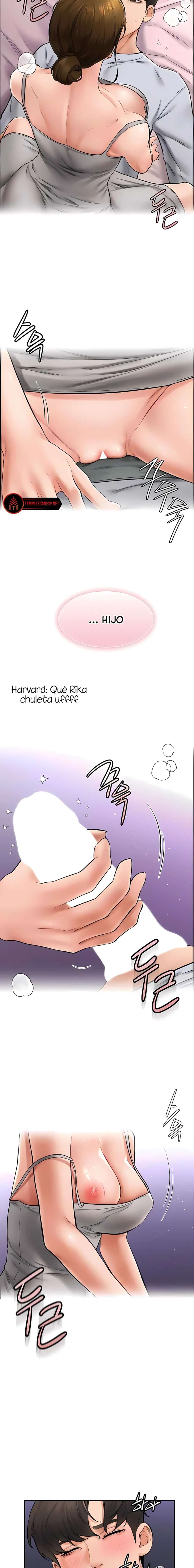 Mi nueva familia es muy amable. Capítulo 13 - Page 16