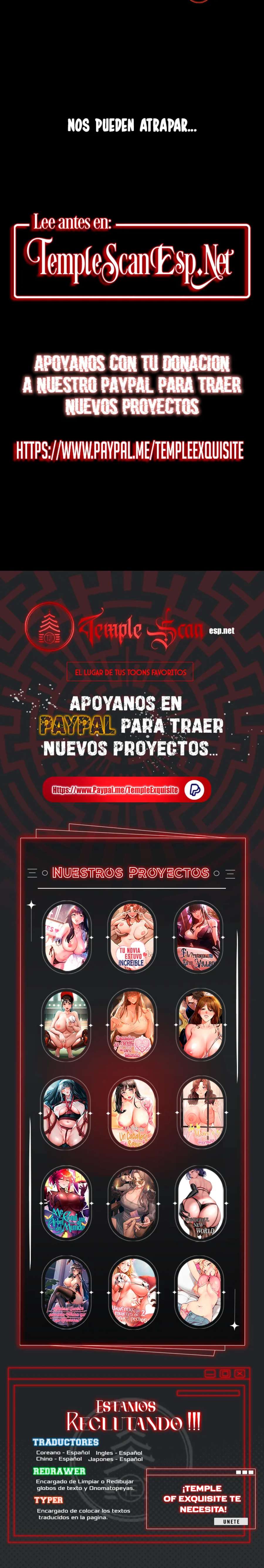 Mi nueva familia es muy amable. Capítulo 13 - Page 19