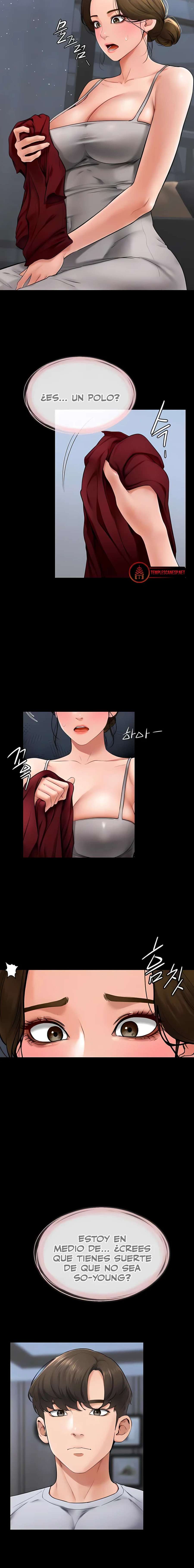 Mi nueva familia es muy amable. Capítulo 13 - Page 3