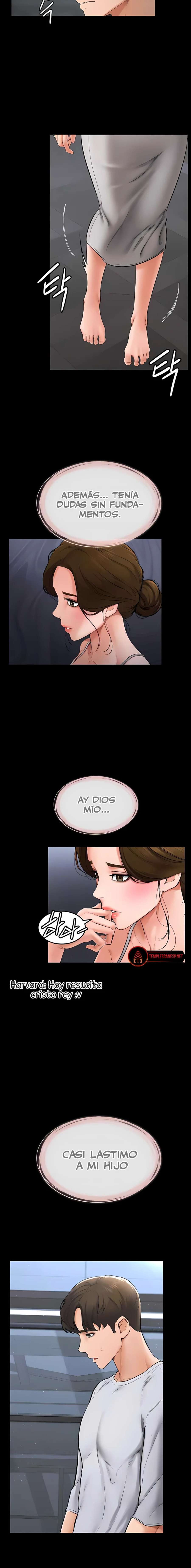 Mi nueva familia es muy amable. Capítulo 13 - Page 5