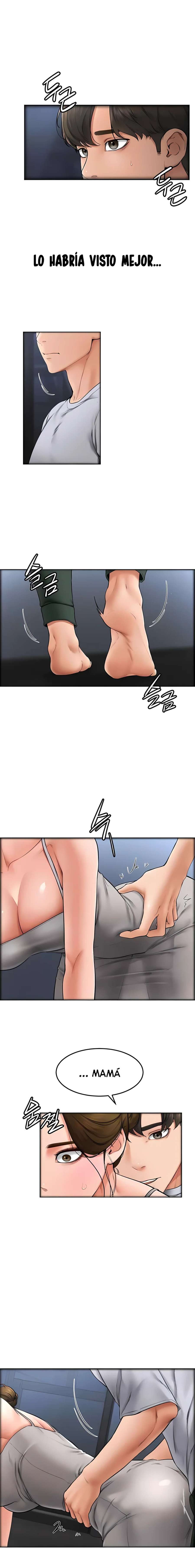 Mi nueva familia es muy amable. Capítulo 13 - Page 8