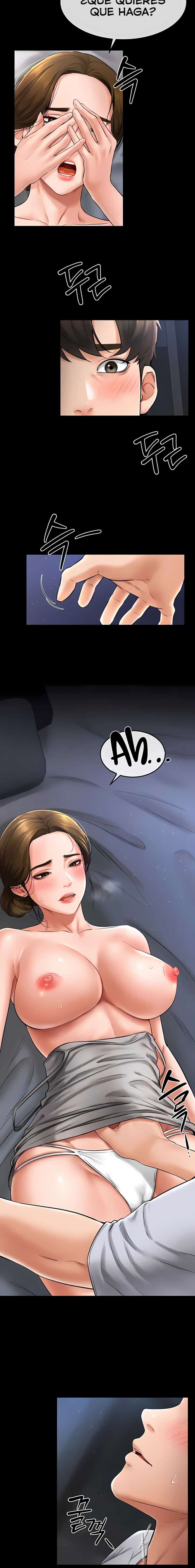 Mi nueva familia es muy amable. Capítulo 14 - Page 12