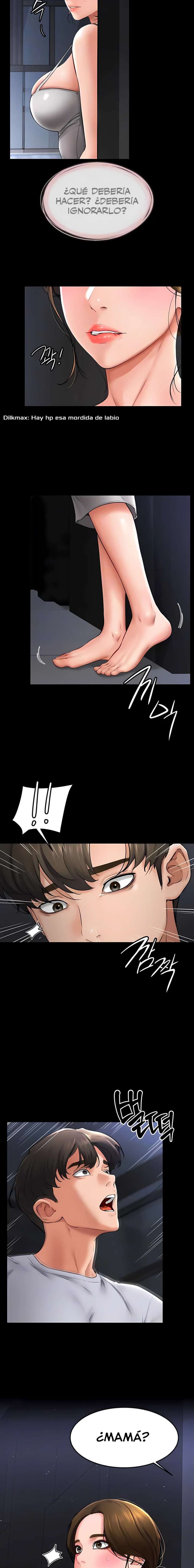 Mi nueva familia es muy amable. Capítulo 14 - Page 3