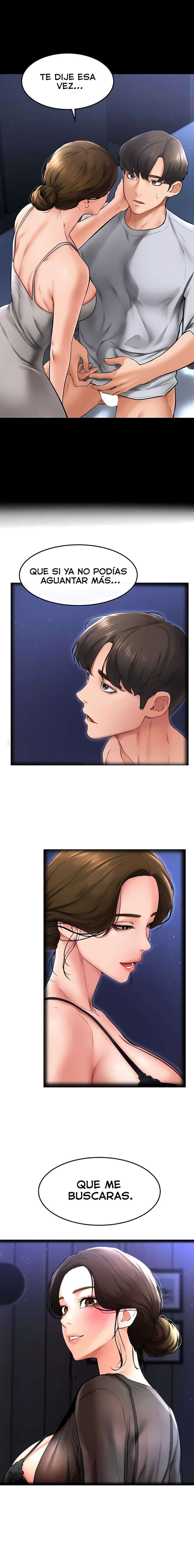 Mi nueva familia es muy amable. Capítulo 14 - Page 7