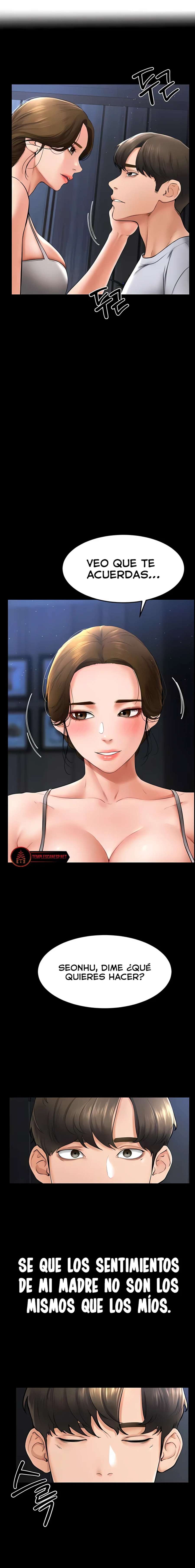 Mi nueva familia es muy amable. Capítulo 14 - Page 8