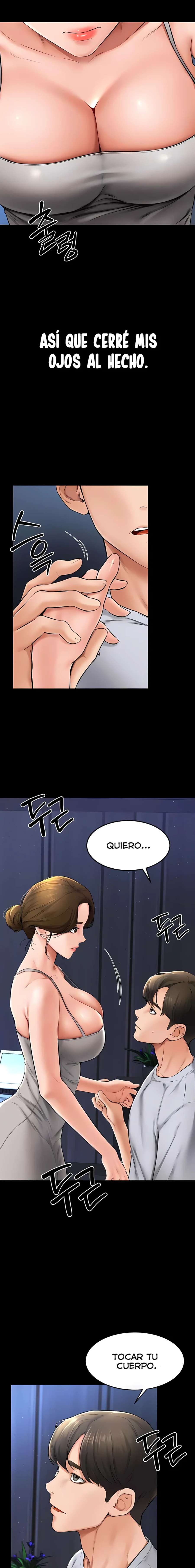 Mi nueva familia es muy amable. Capítulo 14 - Page 9