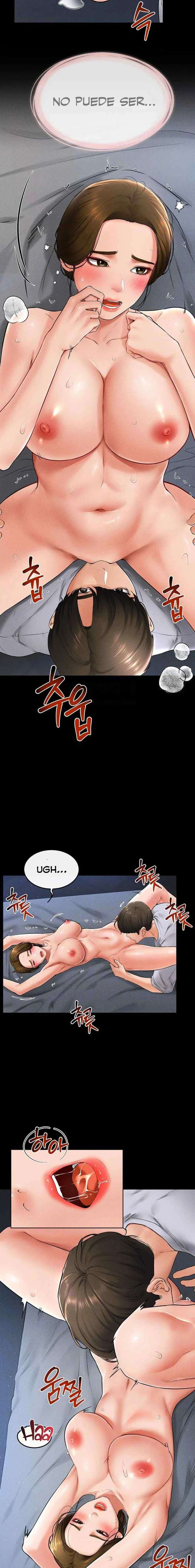 Mi nueva familia es muy amable. Capítulo 15 - Page 5