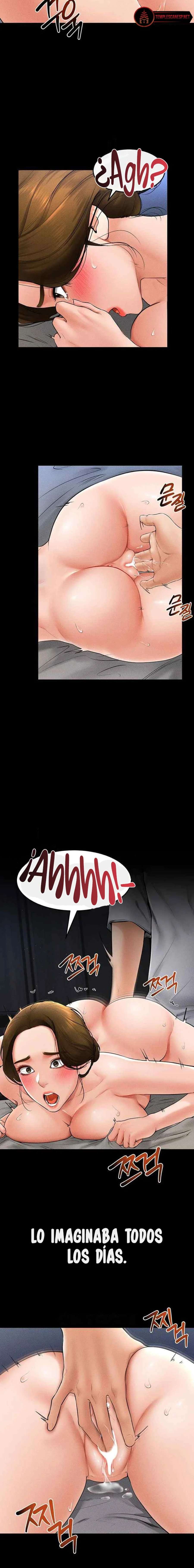 Mi nueva familia es muy amable. Capítulo 15 - Page 7