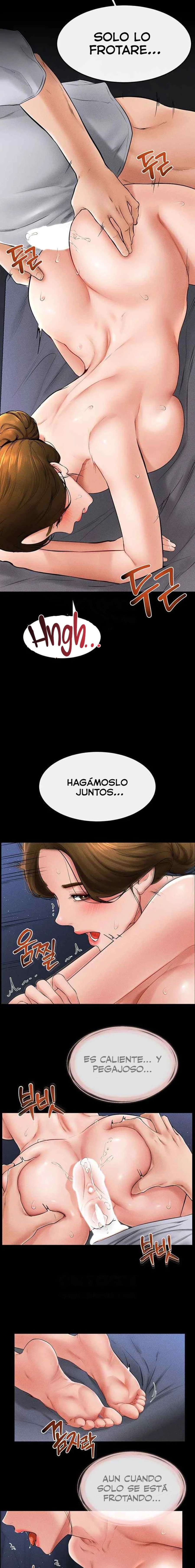 Mi nueva familia es muy amable. Capítulo 15 - Page 9