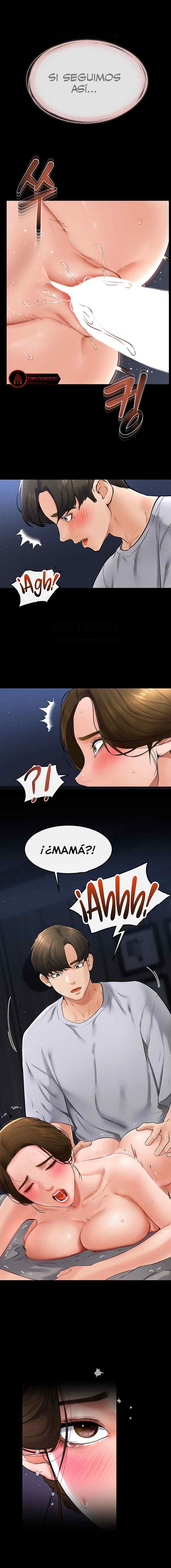 Mi nueva familia es muy amable. Capítulo 16 - Page 1