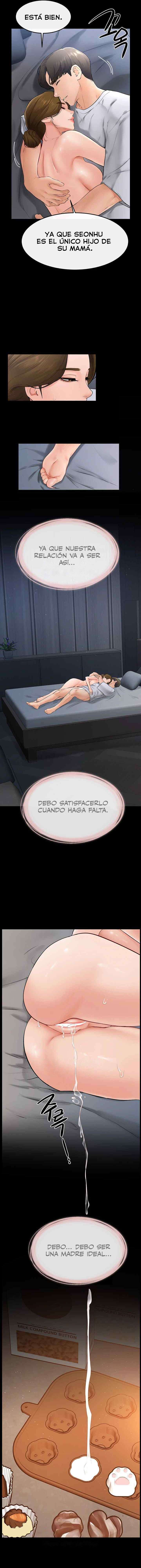 Mi nueva familia es muy amable. Capítulo 16 - Page 10