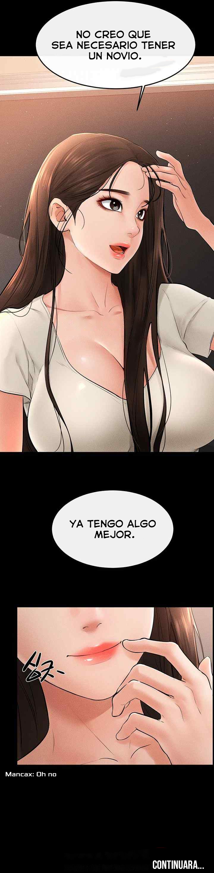 Mi nueva familia es muy amable. Capítulo 16 - Page 14