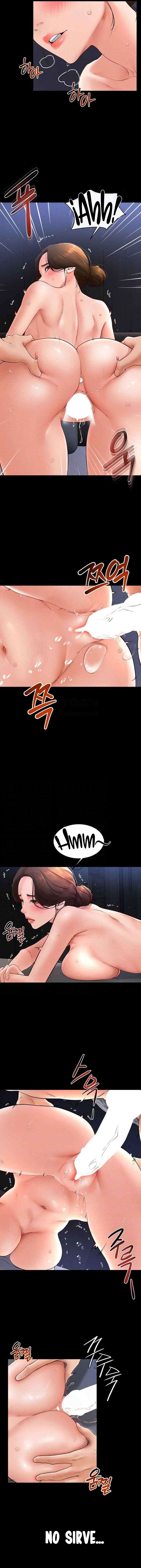 Mi nueva familia es muy amable. Capítulo 16 - Page 4