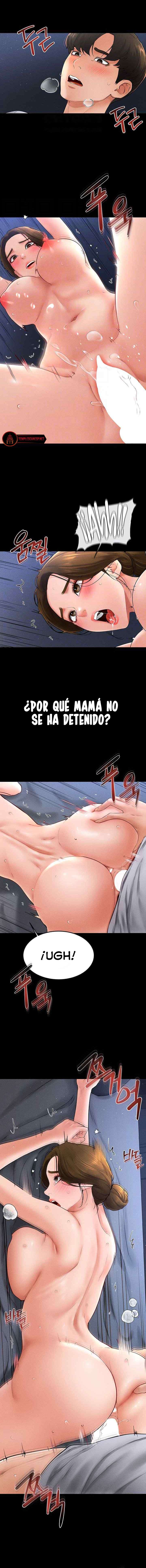 Mi nueva familia es muy amable. Capítulo 16 - Page 5