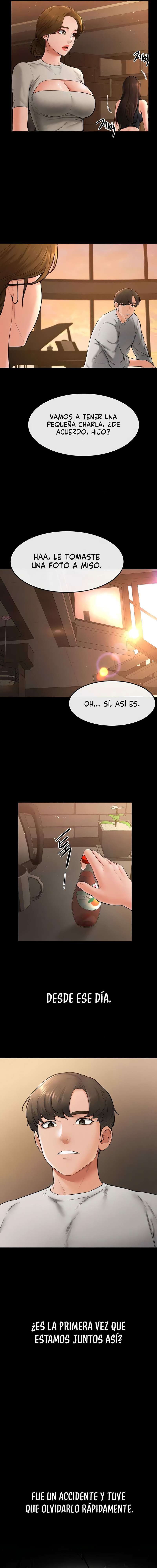 Mi nueva familia es muy amable. Capítulo 17 - Page 12