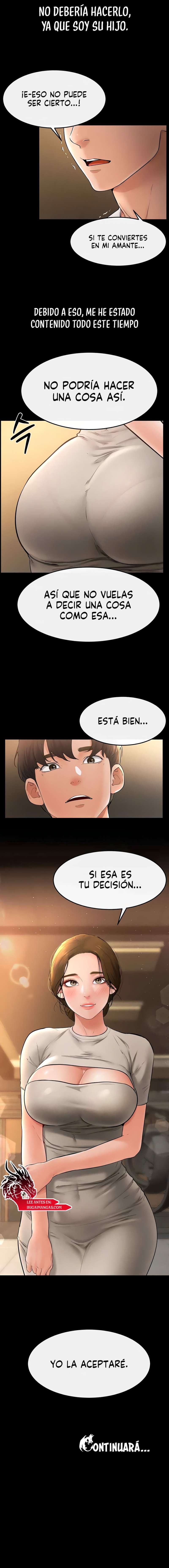 Mi nueva familia es muy amable. Capítulo 17 - Page 17