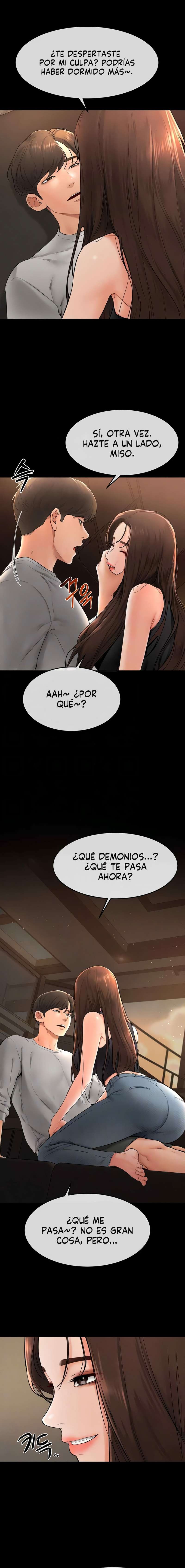 Mi nueva familia es muy amable. Capítulo 17 - Page 3