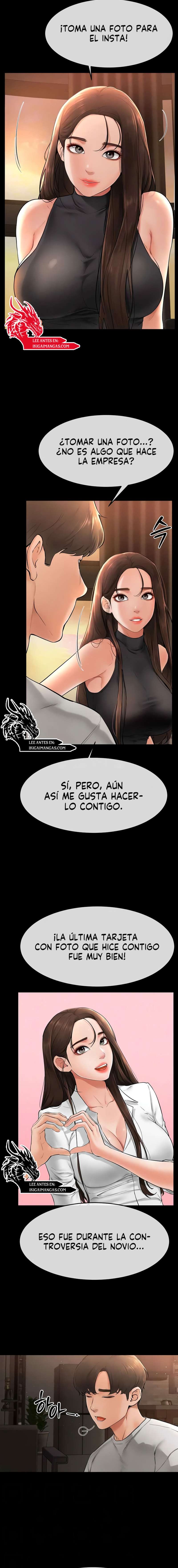 Mi nueva familia es muy amable. Capítulo 17 - Page 4