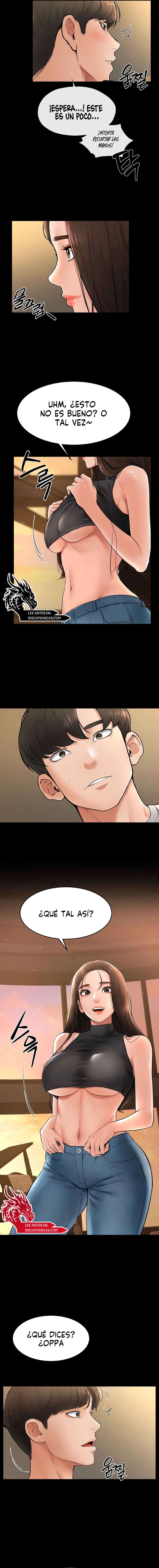 Mi nueva familia es muy amable. Capítulo 17 - Page 8