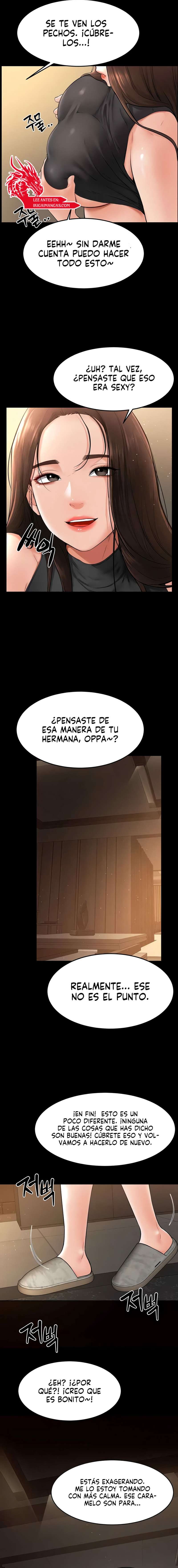 Mi nueva familia es muy amable. Capítulo 17 - Page 9