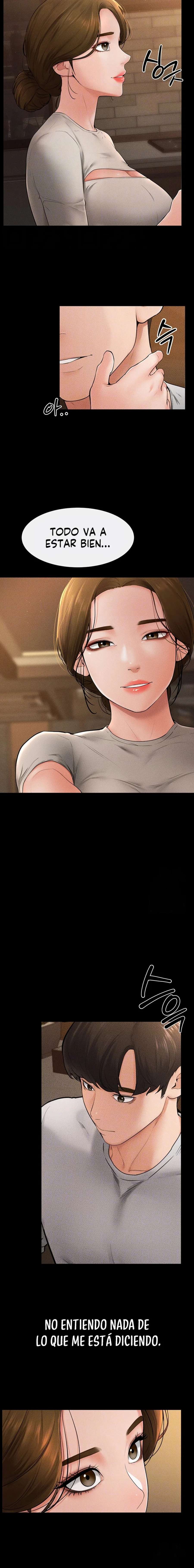 Mi nueva familia es muy amable. Capítulo 18 - Page 3