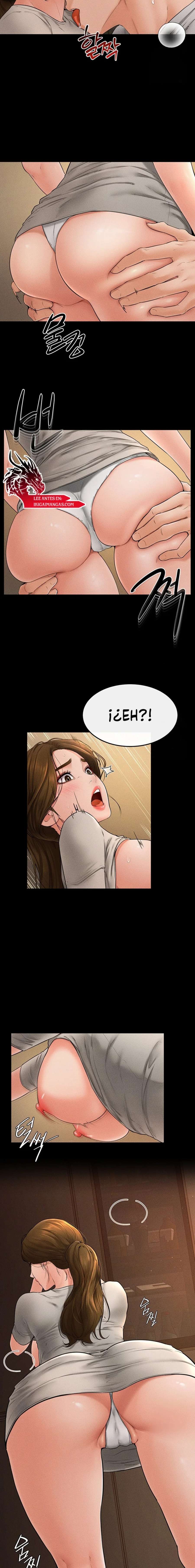 Mi nueva familia es muy amable. Capítulo 18 - Page 8