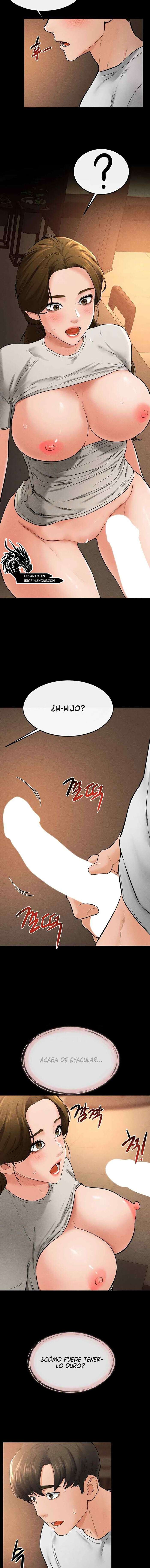 Mi nueva familia es muy amable. Capítulo 19 - Page 12