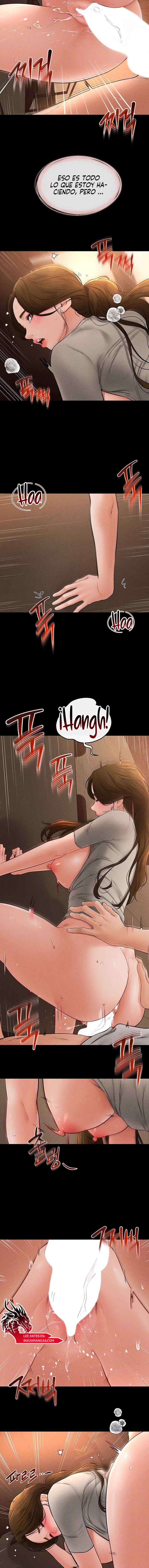 Mi nueva familia es muy amable. Capítulo 19 - Page 4