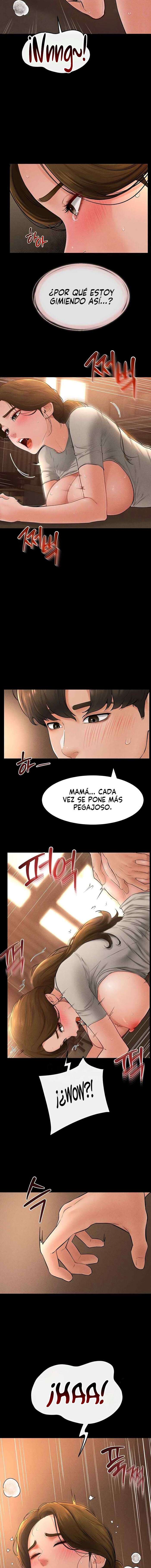 Mi nueva familia es muy amable. Capítulo 19 - Page 5