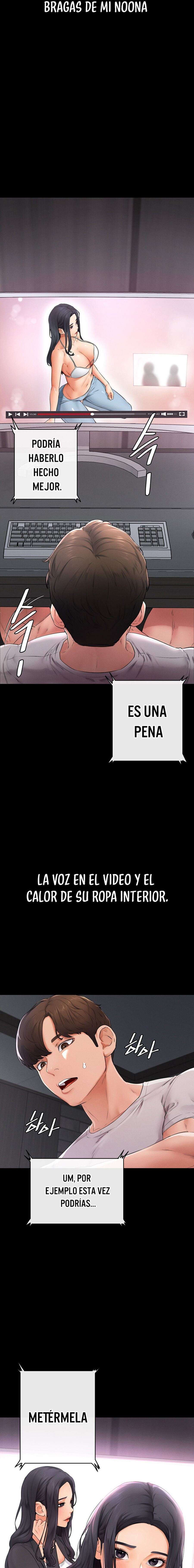 Mi nueva familia es muy amable. Capítulo 2 - Page 11