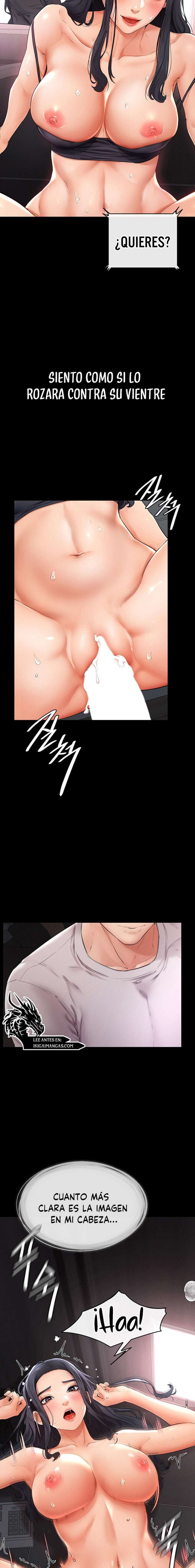 Mi nueva familia es muy amable. Capítulo 2 - Page 12