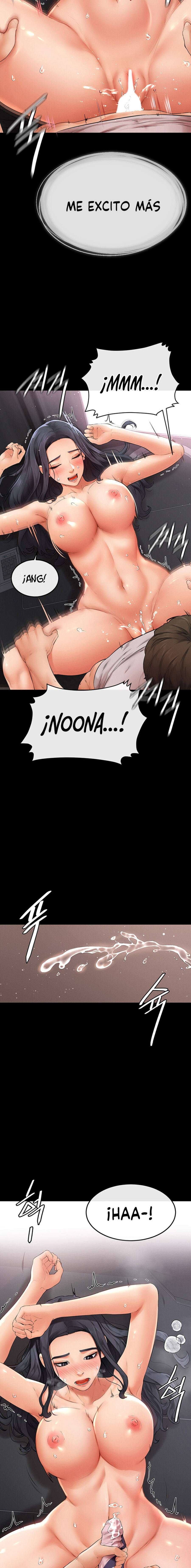 Mi nueva familia es muy amable. Capítulo 2 - Page 13