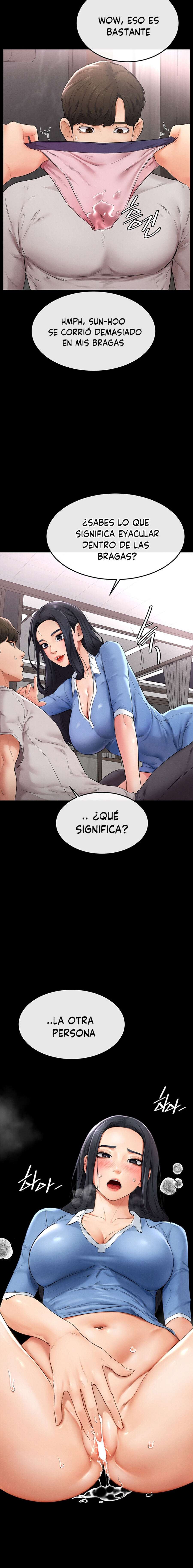 Mi nueva familia es muy amable. Capítulo 2 - Page 17