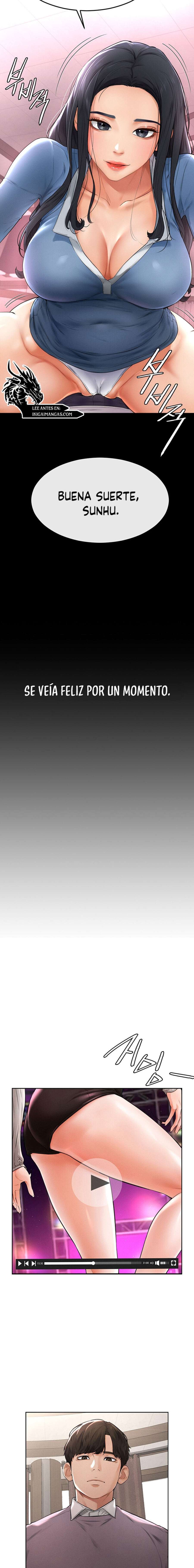 Mi nueva familia es muy amable. Capítulo 2 - Page 20